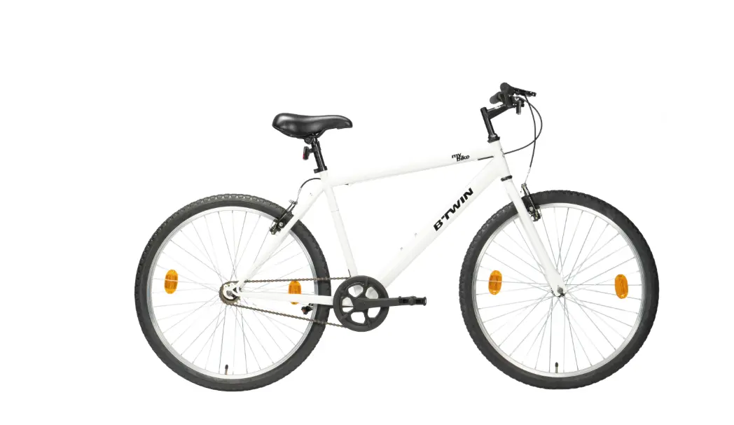 Non-Geared cycle available at Coastal Riders Worli