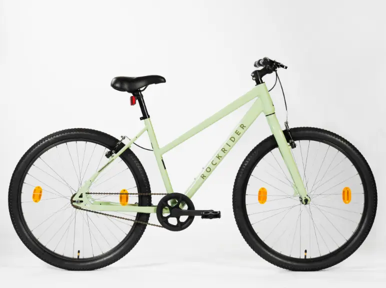 Non-Geared bicycle for recreational cycling in Worli