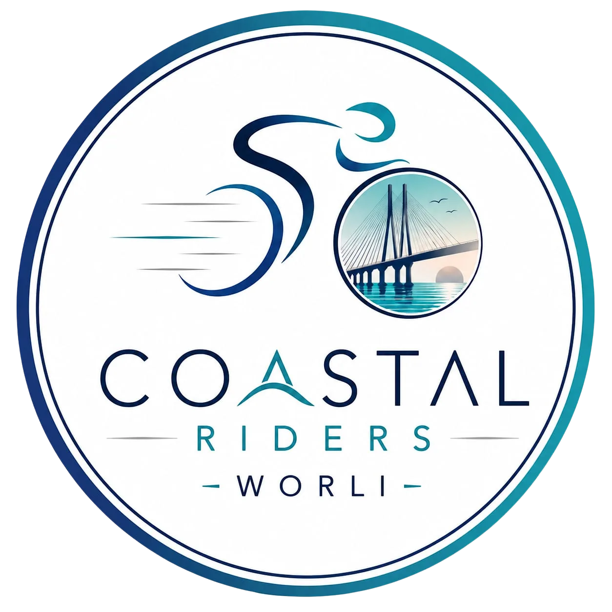 Coastal Riders Worli logo